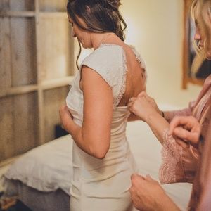 Nicole Miller Taryn Wedding gown